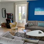 Сasa de vacaciones L'herbo' Magnifique Maison A 2 Pas Du Porte De Peche De L'Herbaudiere
