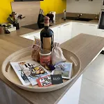 Ferienhaus L'herbo' Magnifique Maison A 2 Pas Du Porte De Peche De