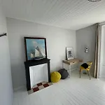 L'herbo' Magnifique Maison A 2 Pas Du Porte De Peche De Сasa de vacaciones