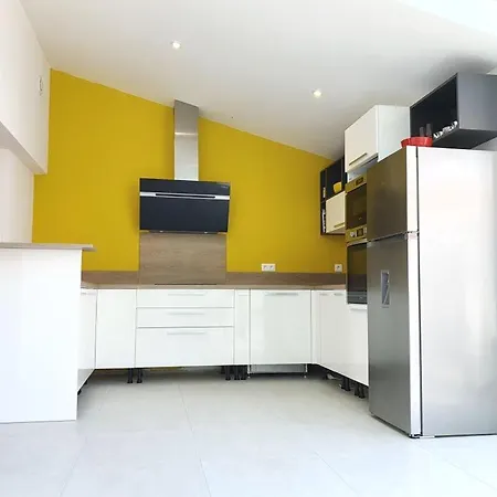 펜션 L'herbo' Magnifique Maison A 2 Pas Du Port De Peche