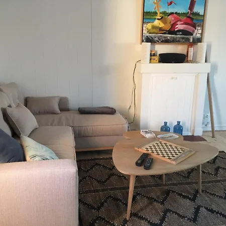 L'herbo' Magnifique Maison A 2 Pas Du Porte De Peche De בית נופש *