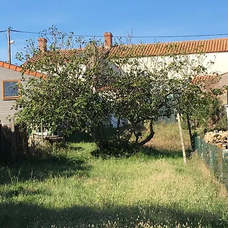 L'Herbo' Magnifique Maison A 2 Pas Du Port De Peche L'Herbaudiere