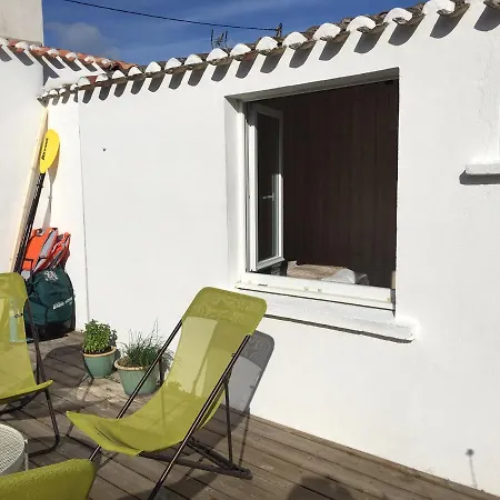 Prázdninový dům L'Herbo' Magnifique Maison A 2 Pas Du Port De Peche *