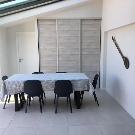 בית נופש L'herbo' Magnifique Maison A 2 Pas Du Porte De Peche De L'Herbaudiere