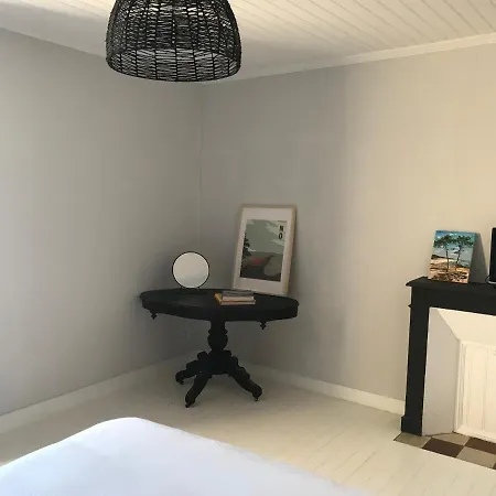 L'herbo' Magnifique Maison A 2 Pas Du Porte De Peche De בית נופש
