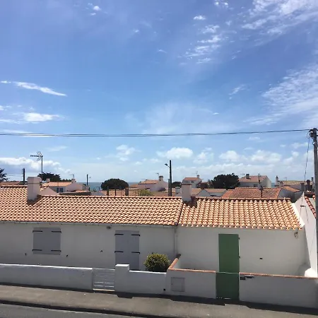 Prázdninový dům L'herbo' Magnifique Maison A 2 Pas Du Porte De Peche De L'Herbaudiere