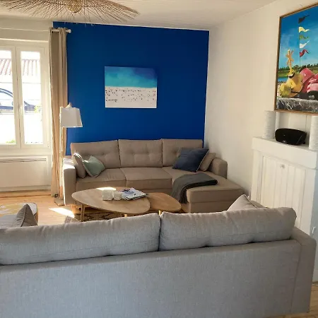 L'herbo' Magnifique Maison A 2 Pas Du Port De Peche Ferienhaus *