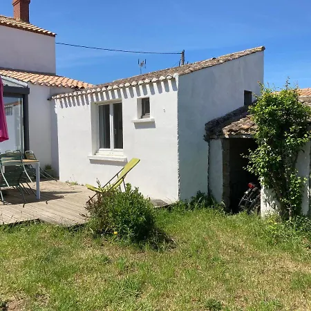 L'herbo' Magnifique Maison A 2 Pas Du Porte De Peche De Ferienhaus