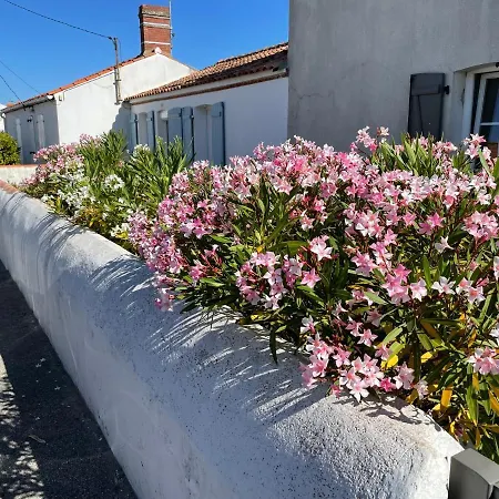L'herbo' Magnifique Maison A 2 Pas Du Porte De Peche De 別荘 L'Herbaudière