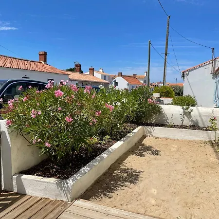 L'herbo' Magnifique Maison A 2 Pas Du Porte De Peche De * L'Herbaudière