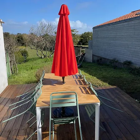 L'herbo' Magnifique Maison à 2 Pas Du Porte De Pêche De