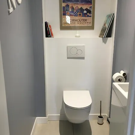 Hébergement de vacances L'herbo' Magnifique Maison à 2 Pas Du Porte De Pêche De *