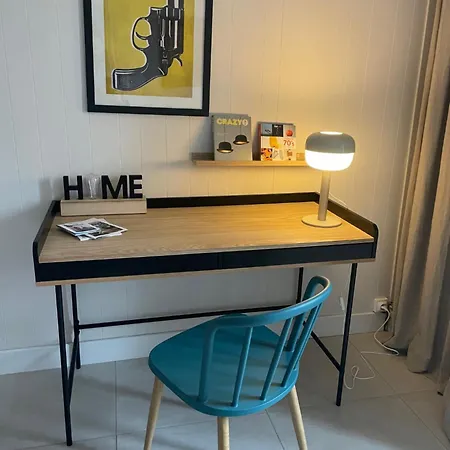 Hébergement de vacances L'herbo' Magnifique Maison à 2 Pas Du Porte De Pêche De *