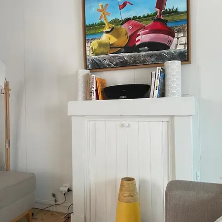 L'herbo' Magnifique Maison à 2 Pas Du Porte De Pêche De * L'Herbaudiere