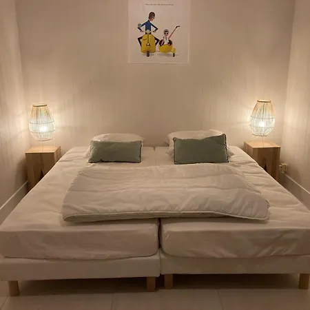 L'herbo' Magnifique Maison A 2 Pas Du Port De Peche 펜션