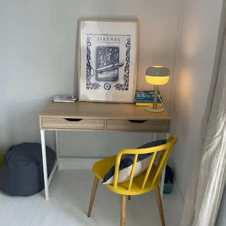 L'herbo' Magnifique Maison A 2 Pas Du Port De Peche 펜션