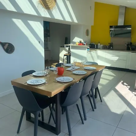 L'herbo' Magnifique Maison A 2 Pas Du Porte De Peche De L'Herbaudiere