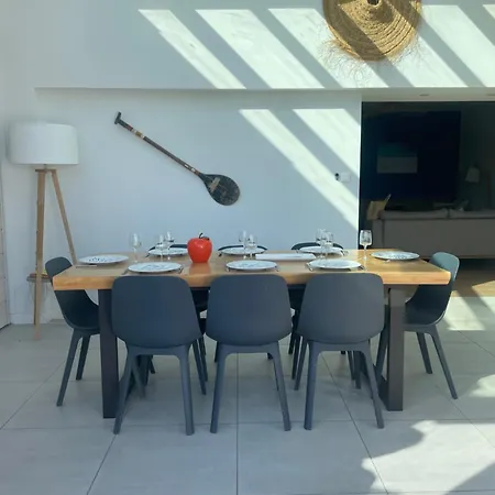 L'herbo' Magnifique Maison à 2 Pas Du Porte De Pêche De L'Herbaudiere