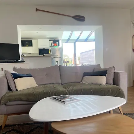 Дом отдыха L'herbo' Magnifique Maison A 2 Pas Du Porte De Peche De *