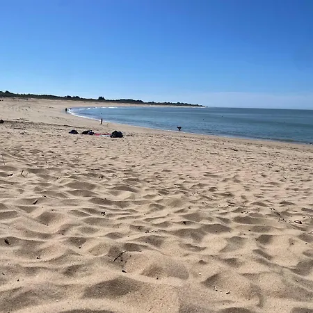 펜션 L'herbo' Magnifique Maison A 2 Pas Du Port De Peche