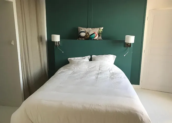 L'herbo' Magnifique Maison A 2 Pas Du Porte De Peche De Ferienhaus *