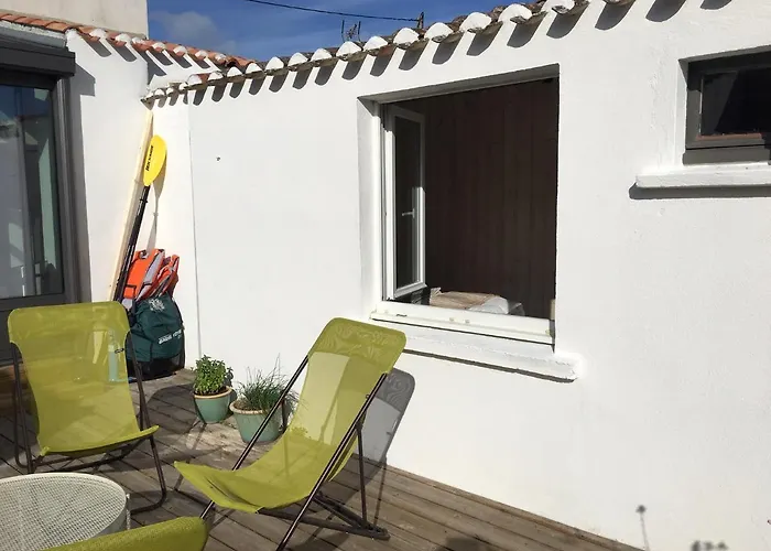 Ferienhaus L'herbo' Magnifique Maison A 2 Pas Du Porte De Peche De *