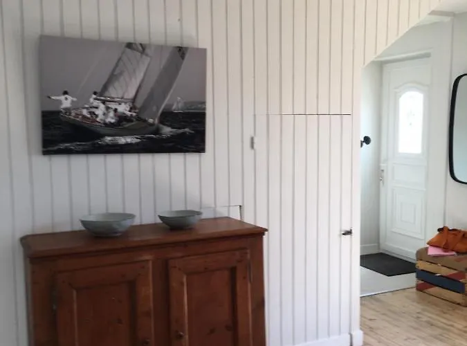 L'herbo' Magnifique Maison A 2 Pas Du Porte De Peche De Ferienhaus *