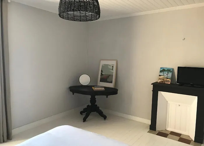 L'herbo' Magnifique Maison A 2 Pas Du Porte De Peche De Ferienhaus