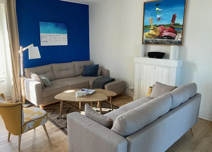 L'herbo' Magnifique Maison A 2 Pas Du Porte De Peche De Vakantiehuis L'Herbaudiere