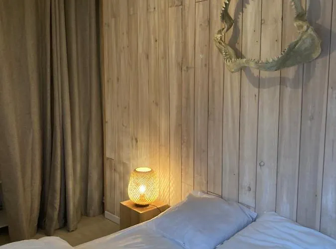 Vakantiehuis L'herbo' Magnifique Maison A 2 Pas Du Porte De Peche De *