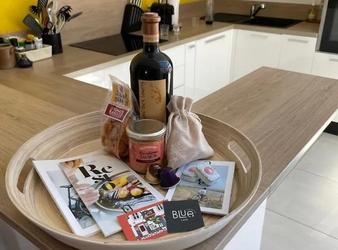 Дом отдыха L'herbo' Magnifique Maison A 2 Pas Du Porte De Peche De