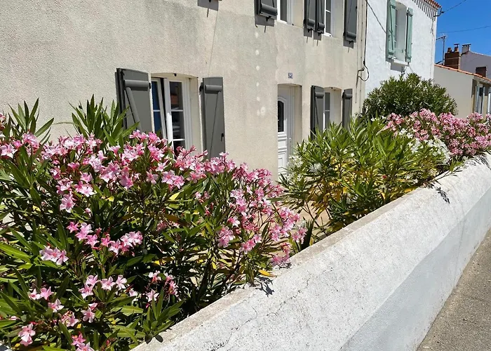 L'herbo' Magnifique Maison A 2 Pas Du Porte De Peche De