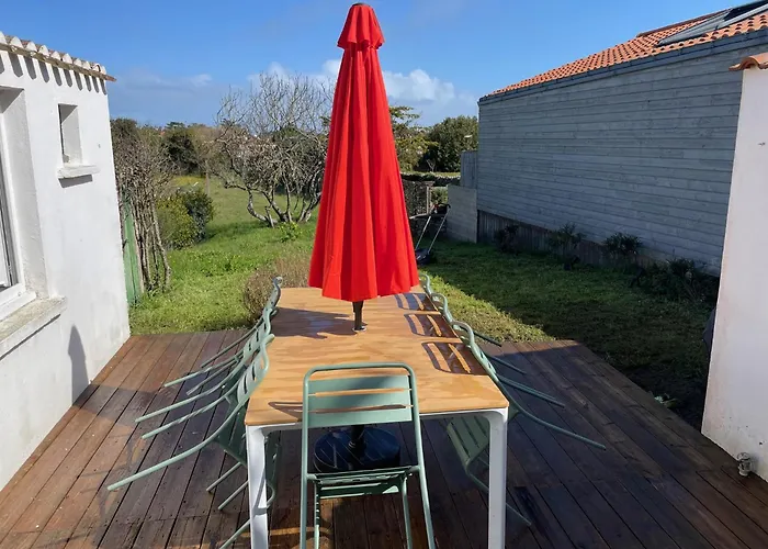 L'herbo' Magnifique Maison A 2 Pas Du Porte De Peche De