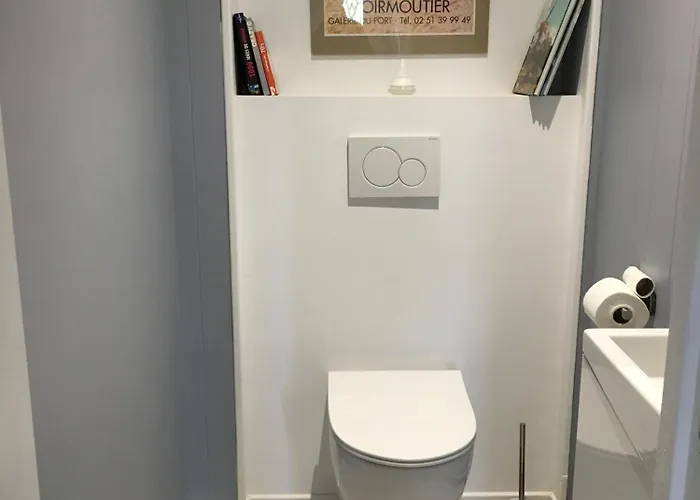 Vakantiehuis L'herbo' Magnifique Maison A 2 Pas Du Porte De Peche De *