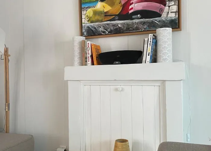 L'herbo' Magnifique Maison A 2 Pas Du Porte De Peche De * L'Herbaudiere