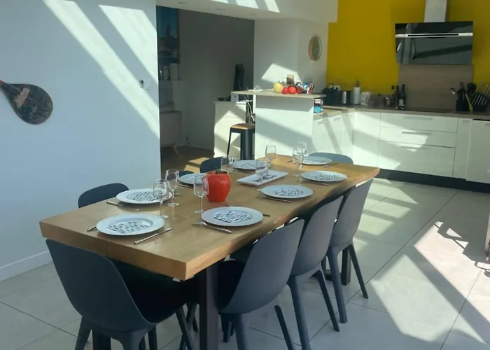 L'herbo' Magnifique Maison A 2 Pas Du Porte De Peche De L'Herbaudiere