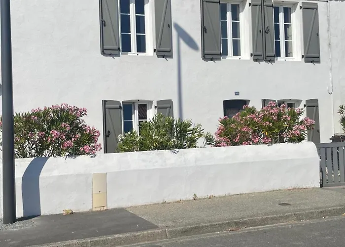 L'herbo' Magnifique Maison A 2 Pas Du Porte De Peche De L'Herbaudiere