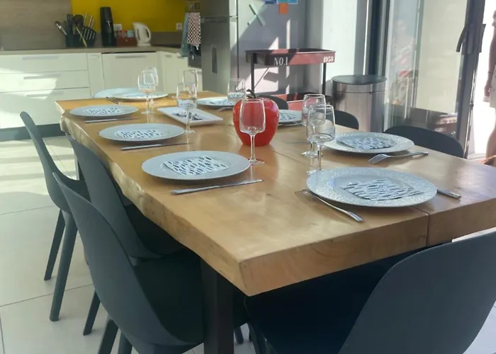 L'herbo' Magnifique Maison A 2 Pas Du Porte De Peche De Ferienhaus