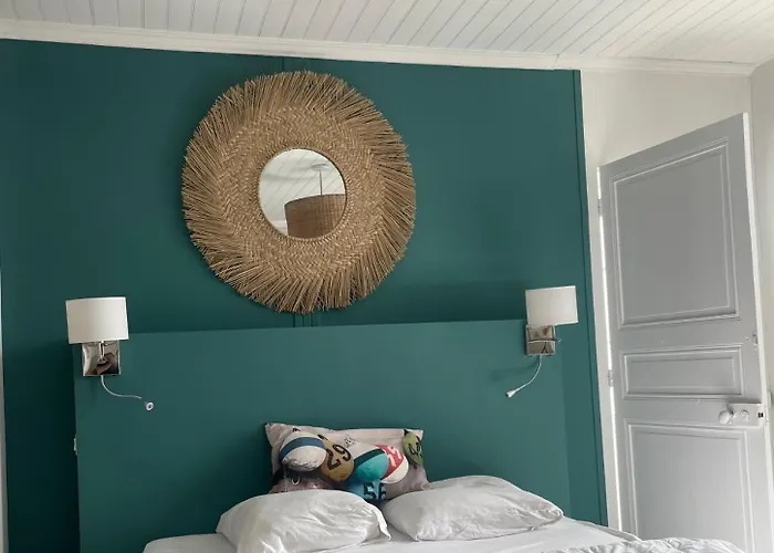 L'herbo' Magnifique Maison A 2 Pas Du Porte De Peche De L'Herbaudiere